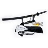 SWORD HATTORI HANZO OF THE BRIDE - Kill Bill Windlass Studios