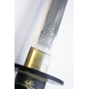 SWORD HATTORI HANZO OF THE BRIDE - Kill Bill Windlass Studios