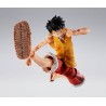 MONKEY D. LUFFY Marineford S.H. Figuarts ONE PIECE Figurine Bandai