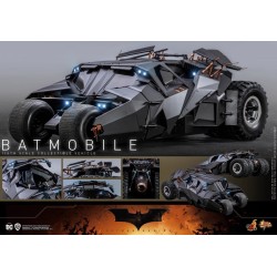 Batmobile Tumbler Hot Toys