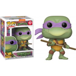 Donatello POP! Retro Toys 17 Figurine Funko