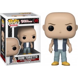 Dom Toretto - Fast & Furious POP! Movies 1078 Figurine Funko