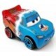 Transforming Lightning McQueen Cars Die-Cast Mini Racers Mattel