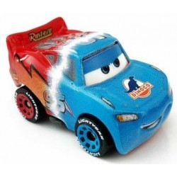 Transforming Lightning McQueen Cars Die-Cast Mini Racers Mattel