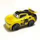 George New-Win Exclusive Cars Die-Cast Mini Racers Mattel