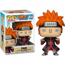Pain - Naruto Shippuden POP! Animation 934 Figurine Funko