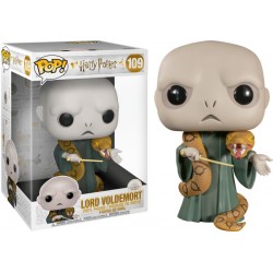 Lord Voldemort 10" POP! Harry Potter 109 Figurine Funko
