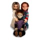 Tiffany - Seed of Chucky Doll Trick or Treat Studios