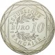 ASTERIX et la Liberté "La Grande Traversée" Monnaie 10€ Argent Monnaie de Paris