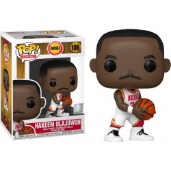 Hakeem Olajuwon (Houston Rockets) POP! Basketball 106 Figurine Funko