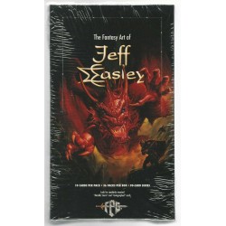 Boîte 36p The Fantasy Art of Jeff Easley Trading Cards 1995 FPG