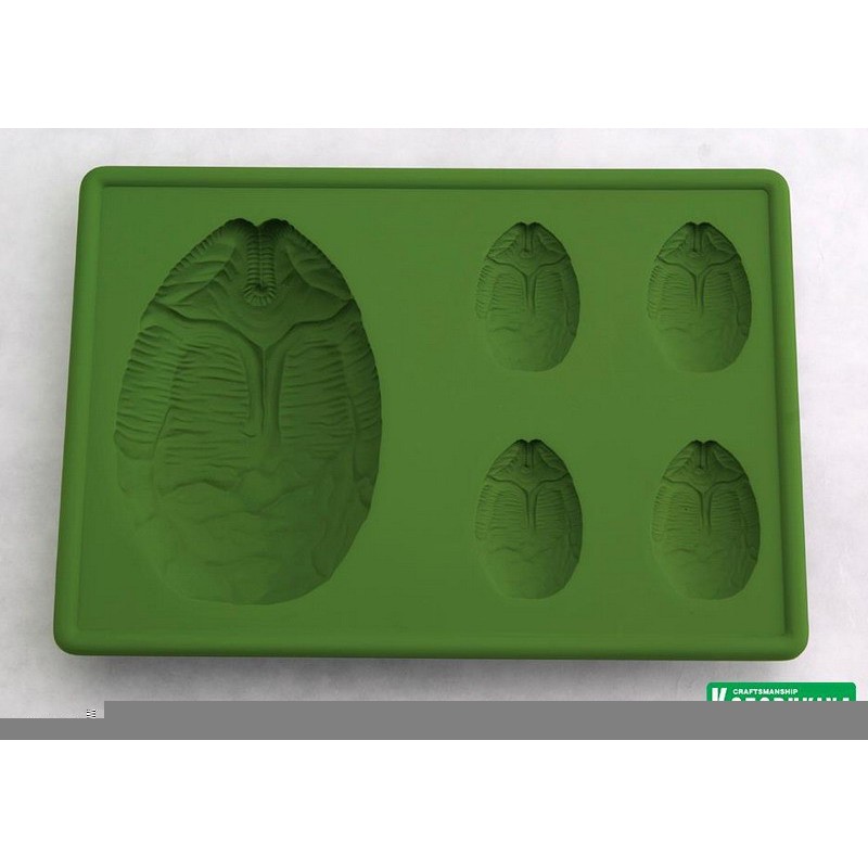 Alien Egg Silicone Ice Tray Kotobukiya