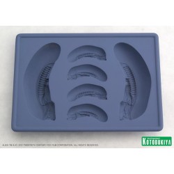 Big Chap Alien Silicone Ice Tray Kotobukiya