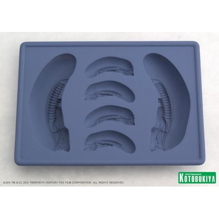 Big Chap Alien Silicone Ice Tray Kotobukiya