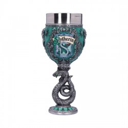 Slytherin Collectible Goblet Nemesis Now