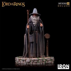 Gandalf Deluxe Art Scale 1/10 Statue Iron Studios
