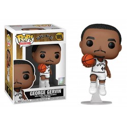 George Gervin (San Antonio Spurs) POP! Basketball 105 Figurine Funko
