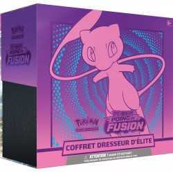 Elite Trainer Box Poing de Fusion The Pokémon Company International