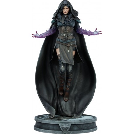 ACOMPTE 20% précommande YENNEFER - The Witcher 3: Wild Hunt Statue Sideshow