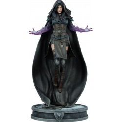 ACOMPTE 20% précommande YENNEFER - The Witcher 3: Wild Hunt Statue Sideshow