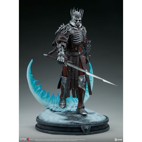 ACOMPTE 20% précommande Eredin - The Witcher 3: Wild Hunt Statue Sideshow