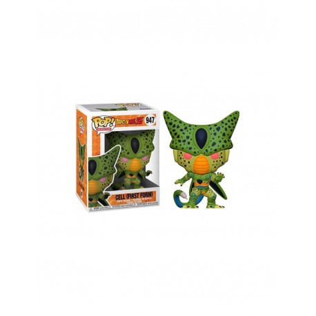 CELL FIRST FORM - Dragon Ball Z POP! Animation 947 Figurine Funko