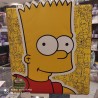 CLASSEUR Trading Cards The Simpsons 10th Anniversary Inkworks