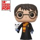HARRY POTTER WITH HEDWIG POP! 18" Harry Potter 01 Figurine Funko