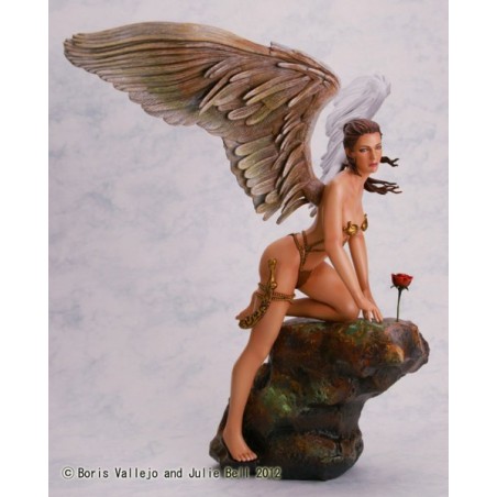 Boris Vallejo - Her Garden Statue Yamato USA