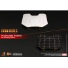 Iron Man 2 Suit-Up Gantry 12" figurine Hot Toys