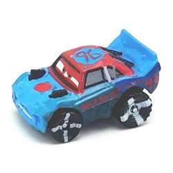 Fishtail Cars 3 Die-Cast Mini Racers Series 3 Mattel