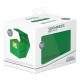 SIDEWINDER DECK CASE 80+ XenoSkin Monocolor Vert Ultimate Guard