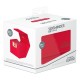 SIDEWINDER DECK CASE 80+ XenoSkin Monocolor Rouge Ultimate Guard