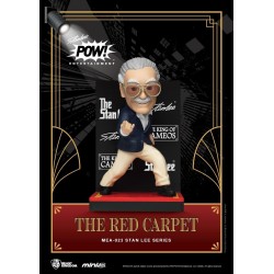 STAN LEE "The Red Carpet" Mini Egg Attack Figurine Beast Kingdom