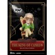 STAN LEE "The King of Cameos" Mini Egg Attack Figurine Beast Kingdom