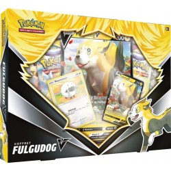 Coffret FULGUDOG-V The Pokémon Company International