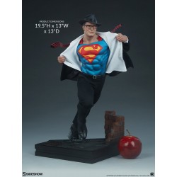 Superman: Call to Action Premium Format™ Statue Sideshow