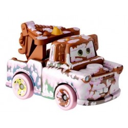 SOAPY MATER Cars Die-Cast Mini Racers Mattel