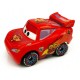 LIGHTNING McQUEEN WITH RACING WHEELS Cars Die-Cast Mini Racers Mattel