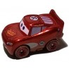 MUDDY RADIATOR SPRINGS LIGHTNING McQUEEN Cars Die-Cast Mini Racers Mattel