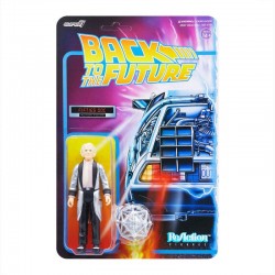 FIFTIES DOC Back to the Future ReAction™ Figurine Super7