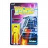 RADIATION MARTY Back to the Future ReAction™ Figurine Super7