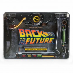 Back to the Future - TIME TRAVEL MEMORIES Doctor Collector