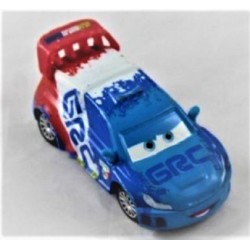 RAOUL ÇaROULE Cars Die-Cast Mini Racers Mattel