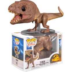 T-REX - Jurassic World Dominion POP! Movies 1211 Figurine Funko