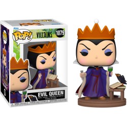 EVIL QUEEN - Villains POP! Disney 1079 Figurine Funko