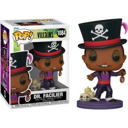 DOCTOR FACILIER - Villains POP! Disney 1080 Figurine Funko