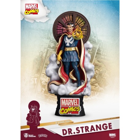 DOCTOR STRANGE D-Stage PVC Diorama Beast Kingdom