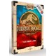 WOODARTS 3D Jurassic World "Life Finds a Way" Doctor Collector