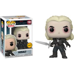 GERALT Chase - The Witcher POP! Television 1192 Figurine Funko